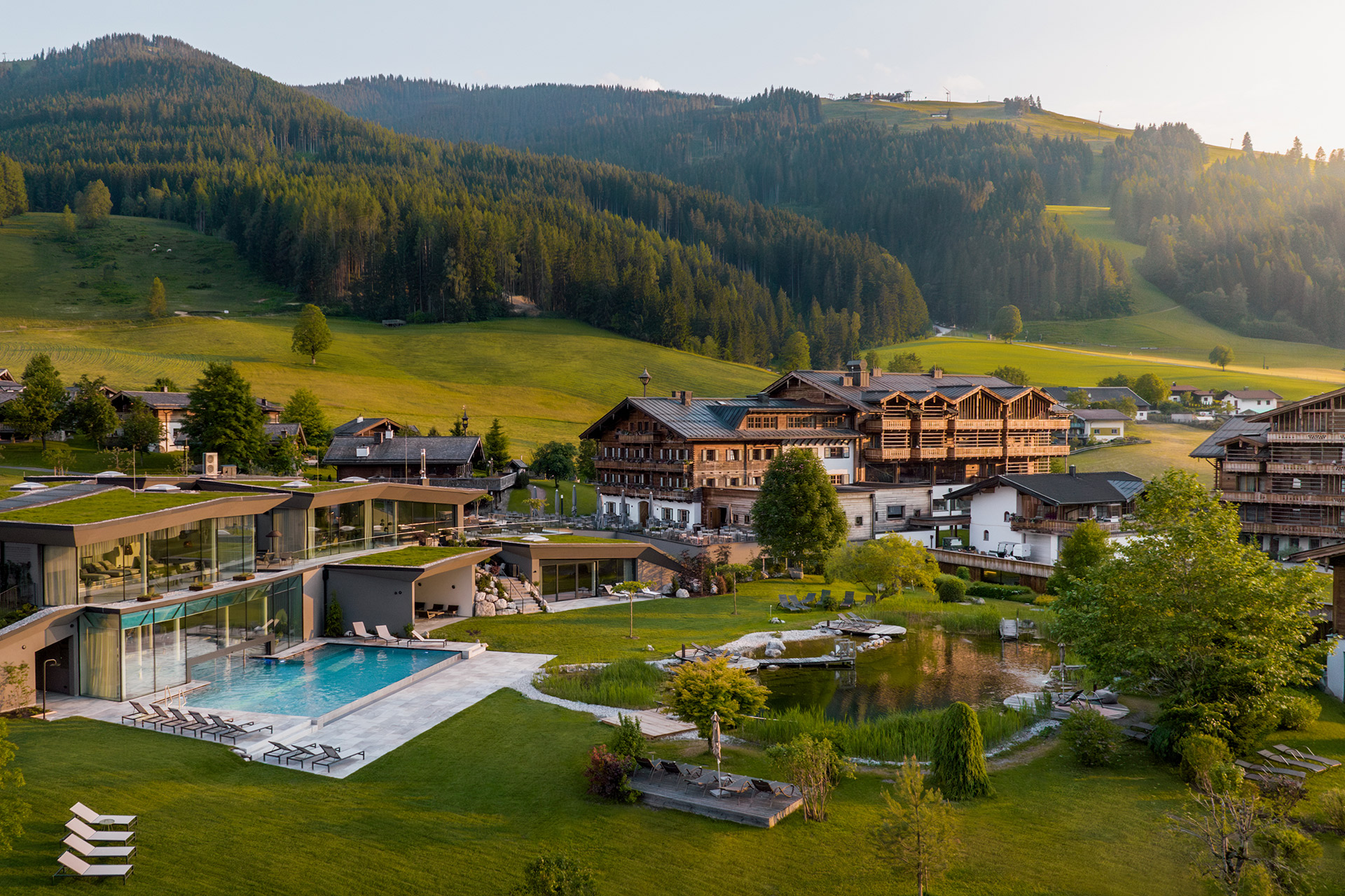 Narzissen Vital Resort Narzissen Vital Resort Bad Aussee